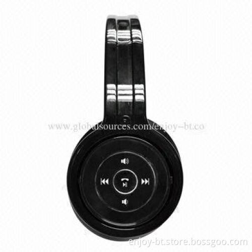2014 Best Sound Stereo Earphone Headsets with Microphone